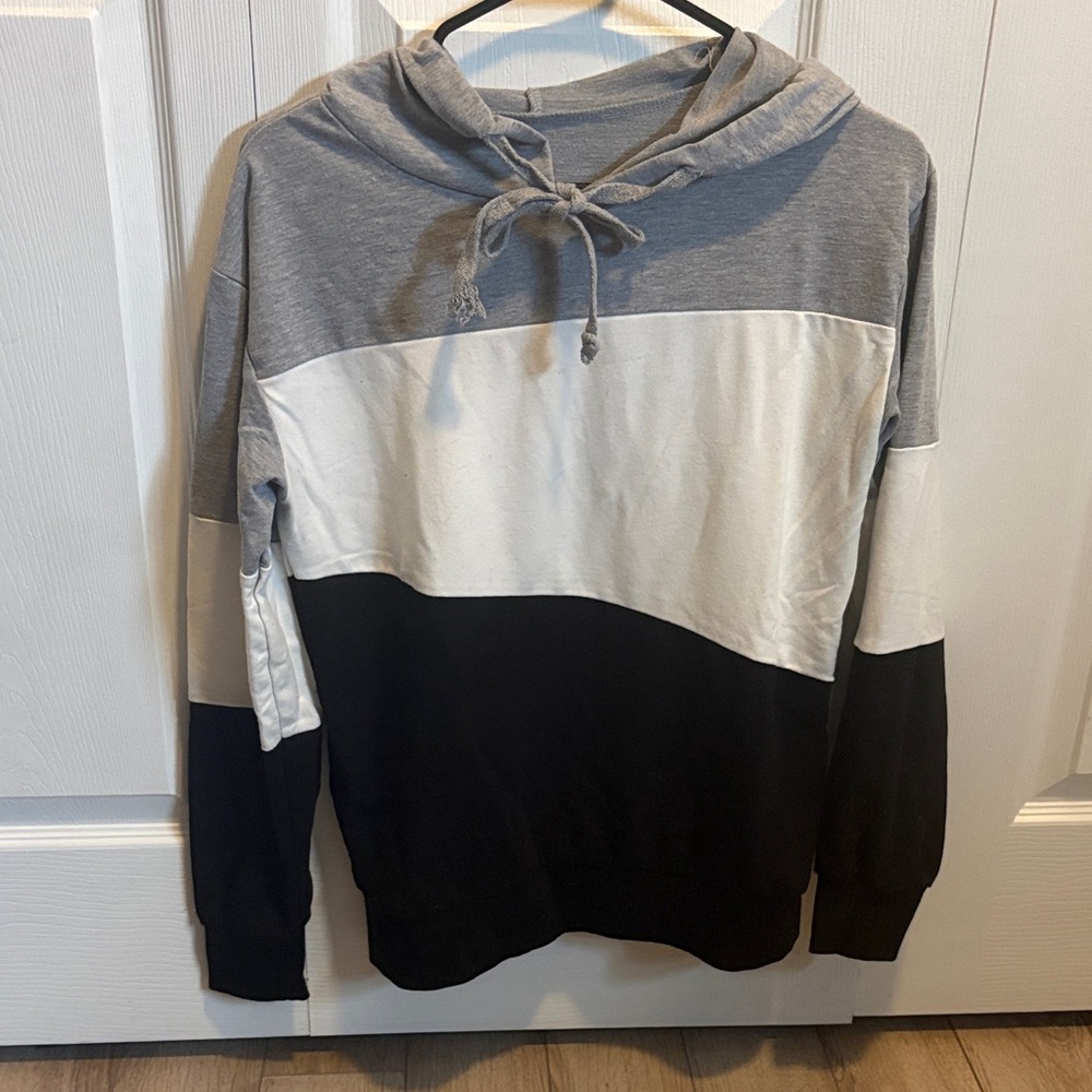 Colorblock Hoodie for Men